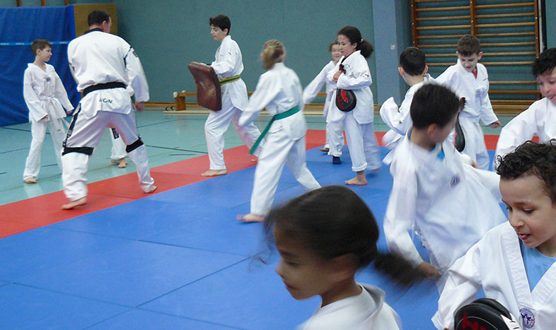 Taekwondo Club Mettmann, Heiligenhaus, Velbert, Ratingen, Hösel, Homberg